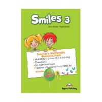 Smiles 3 Teachers Multimedia Resource Pack*