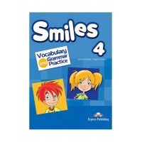 Smiles 4 Vocabulary & Grammar