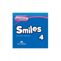 Smiles 4 Interactive Whiteboard Software*