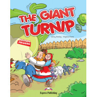 Early Readers: The Giant Turnip. Book