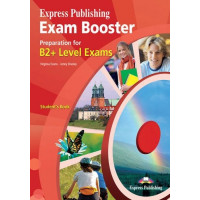 Exam Booster B2+ Student's Book (vadovėlis)
