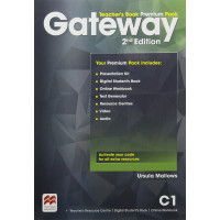 Gateway 2nd Ed. C1 TB Premium Pack
