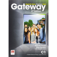 Gateway 2nd Ed. C1 SB Premium Pack (Printed SB with Digital WB Code)