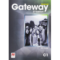 Gateway 2nd Ed. C1 WB (pratybos)