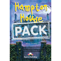Graded Level 2: Hampton House. Book + Activity & CD