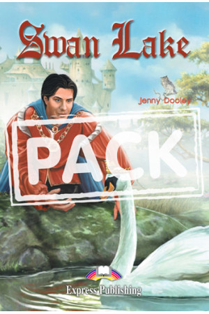 Graded 2: Swan Lake. Book + Activity & CD* - A2 (6-7kl.) | Litterula