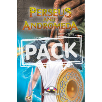 Graded Level 2: Perseus & Andromeda. Book + Activity & CD