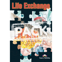 Graded Readers 3: Life Exchange SB + WB & CD