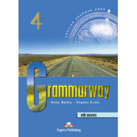 Grammarway 4 Student's Book + Key