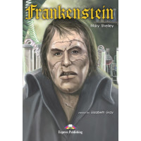 Graded Readers 3: Frankenstein SB