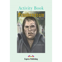 Graded Level 3: Frankenstein. Activity Book