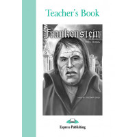 Graded Readers 3: Frankenstein TB