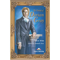 Graded Level 4: The Portrait of Dorian Gray. Book