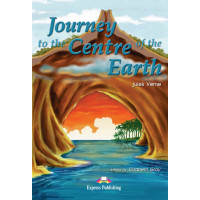 Graded Level 1: Journey to the Centre of the Earth. Book