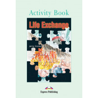 Graded Level 3: Life Exchange. Activity Book