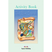 Graded Level 3: The Blue Scarab. Activity Book