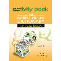 The Express Picture Dictionary Activity Book