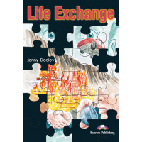 Graded Level 3: Life Exchange. Book