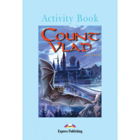 Graded Level 4: Count Vlad. Activity Book