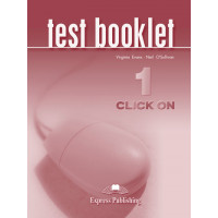 Click On 1 Test Booklet*