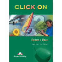 Click On 2 Student's Book (vadovėlis)