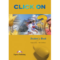 Click On 3 Student's Book (vadovėlis)