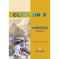 Click On 3 Workbook Student's (pratybos)