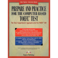 Prepare & Practice for the TOEFL SB + Key*
