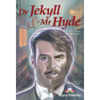 Graded Level 2: Dr. Jekyll & Mr Hyde. Book