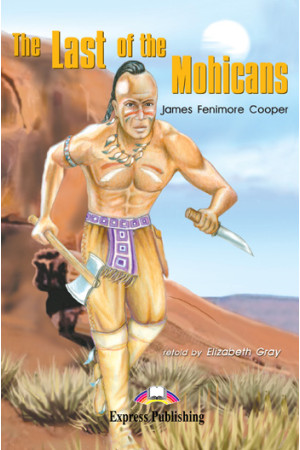 Graded 2: The Last of the Mohicans. Book - A2 (6-7kl.) | Litterula