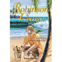 Graded Level 2: Robinson Crusoe. Book