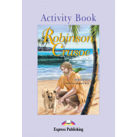 Graded Level 2: Robinson Crusoe. Activity Book