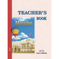 Mission 1 B2 Teacher's Book*