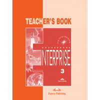 Enterprise 3 Teacher's Book
