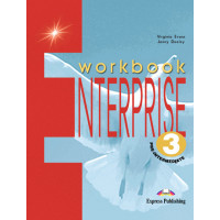 Enterprise 3 Workbook (pratybos)