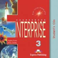 Enterprise 3 St. CD*