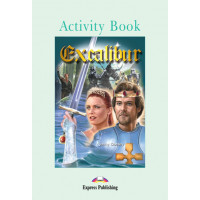 Graded Level 3: Excalibur. Activity Book
