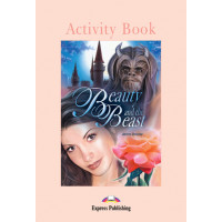 Graded Level 1: Beauty & the Beast. Activity Book