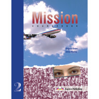 Mission 2 B2+ Coursebook (vadovėlis)*