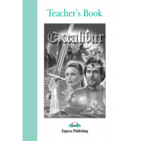 Graded Level 3: Excalibur. Teacher's Book