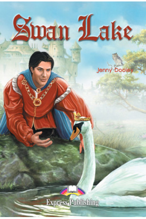 Graded 2: Swan Lake. Book - A2 (6-7kl.) | Litterula