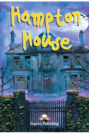 Graded 2: Hampton House. Book - A2 (6-7kl.) | Litterula