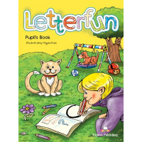 Letterfun Pupil's Book (vadovėlis)*