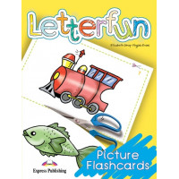 Letterfun Flashcards*