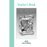 Graded Readers 3: The Blue Scarab TB