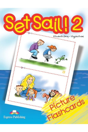 Set Sail! 2 FC* - Set Sail! | Litterula