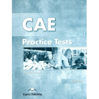 CAE Practice Tests Teacher's Book*