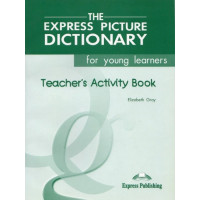 The Express Picture Dictionary WB Teacher's