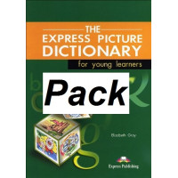 The Express Picture Dictionary Student's Book + Activity Book