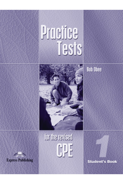 Cpe practice tests 1 student s book cpe exam c2 l